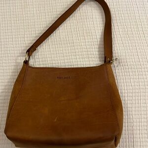 Portland Leather Goods Triangle Bag, Dakota